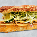 Best Chicken Bacon Ranch Sandwich in San Francisco, CA