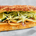 Best Hot Lava Sandwich in San Francisco, CA